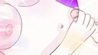 Heterosexual Fellow in Ski Mask Gags on Anime Hermaphroditism Trans Trunk Before Wet Boning Her Taut Fuck-hole