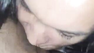 Yelling on my tongue