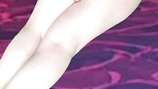 Pre-Nutting Hips Fapping Bringing a Molten Fountain from Deep in Me