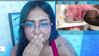 sissy camila toilet slave