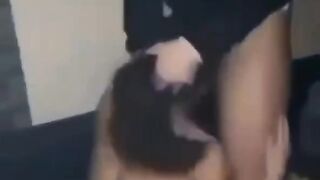 Boyfriend used my mouth
