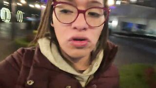 He picked me up when I left the gym and we finished up having fucky-fucky right there on a street in Metepec - Natalia Delgado