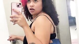 Fart Compilation of the Week All-natural Cocky Moments Denim Stretch pants and Costume play