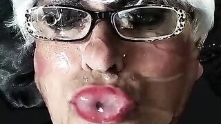 Trans jizz met cravings