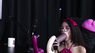 Compilations of Spaghetti Talking with Tiffany (Wag Cast) - Part 1 (See On: Sheer/Crimson)