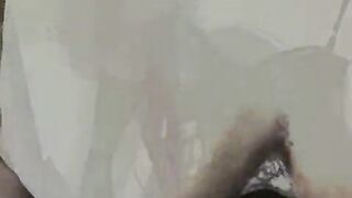 transsexual Kandi Kane Takes 15" BIG BLACK COCK eXXXtreme BUTT SEX PENALTY