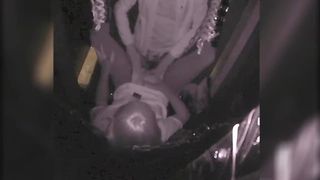 Sissy Nailed and Knuckle Pound in Cinema by Stranger