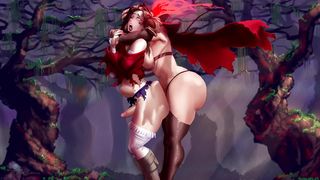 Futa Hermaphroditism X-ray FutaxFuta Tales of Androgyny