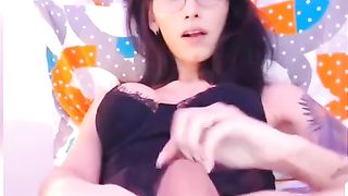 ravishing bombshell web camera Demonstrate