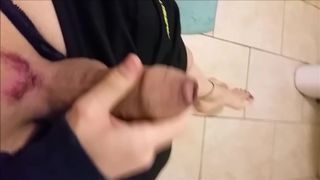 Crossdresser Kitty: Playing with my Clitt till it Squirts! ^_^