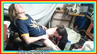 FTM bf guzzles my flow after providing me head for 17 mins