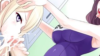 Anime Porn Jerk Off Instructions Futa turns you into a Femboy (Futa Assfuck Part trio)