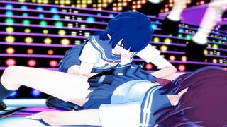 SAKURAUCHI RIKO HERMAPHRODITISM TSUSHIMA YOSHIKO LOVE LIVE SUNSHINE