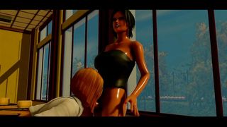 Kyras Individual Tuition [Futa on Female]