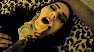 TEASER Pegging My Sissy Trans Mega-Bitch