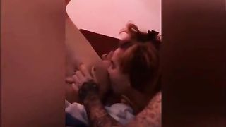 Black smooch with neighbor of the condominium Ambar trans sjm lima peru venezuela