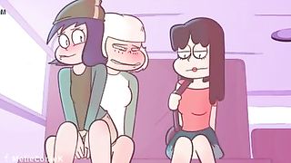 Hanime Girly Erectus SF 116