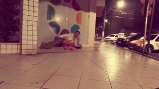 MORADOR DE RUA METEU NO CUZINHO DA SAFADA NA CALÇADA https://instagram.com/vivi.sexydoll https://twitter.com/vivisexydoll https://onlyfans.com/vivi.damsel